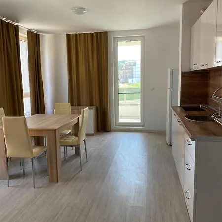 сони 4 Apartament Sozopol