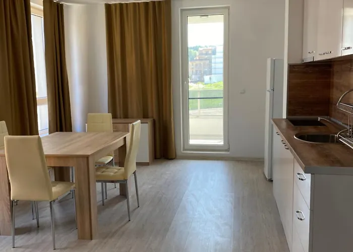 сони 4 Apartament Sozopol