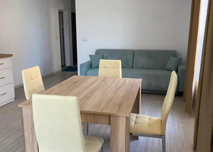 сони 4 Apartament Sozopol