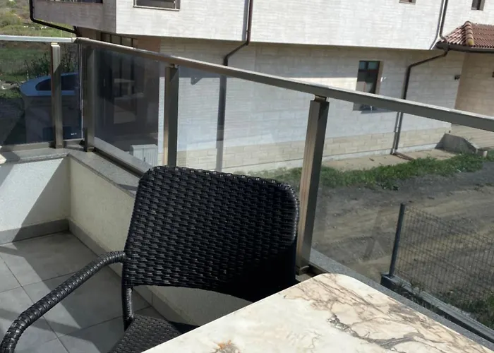 сони 4 Apartament