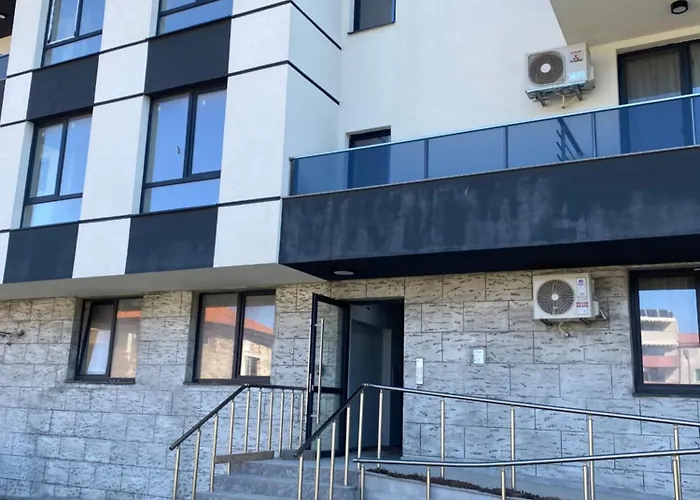 сони 4 Lejlighed